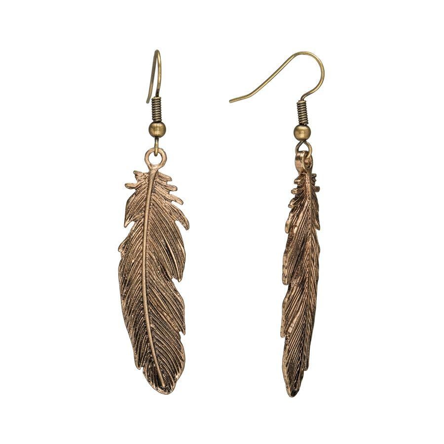 Leaf earring - Don