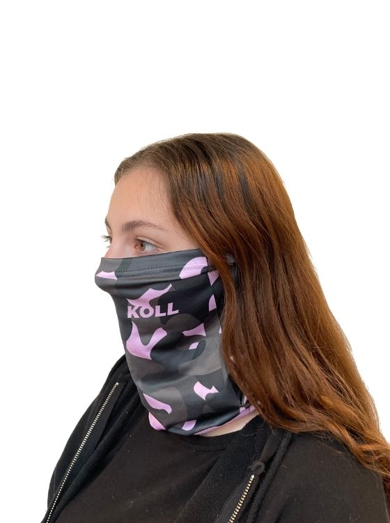 KOLL MultiTube - Aventurier - Camo  - 4 couleurs disponibles