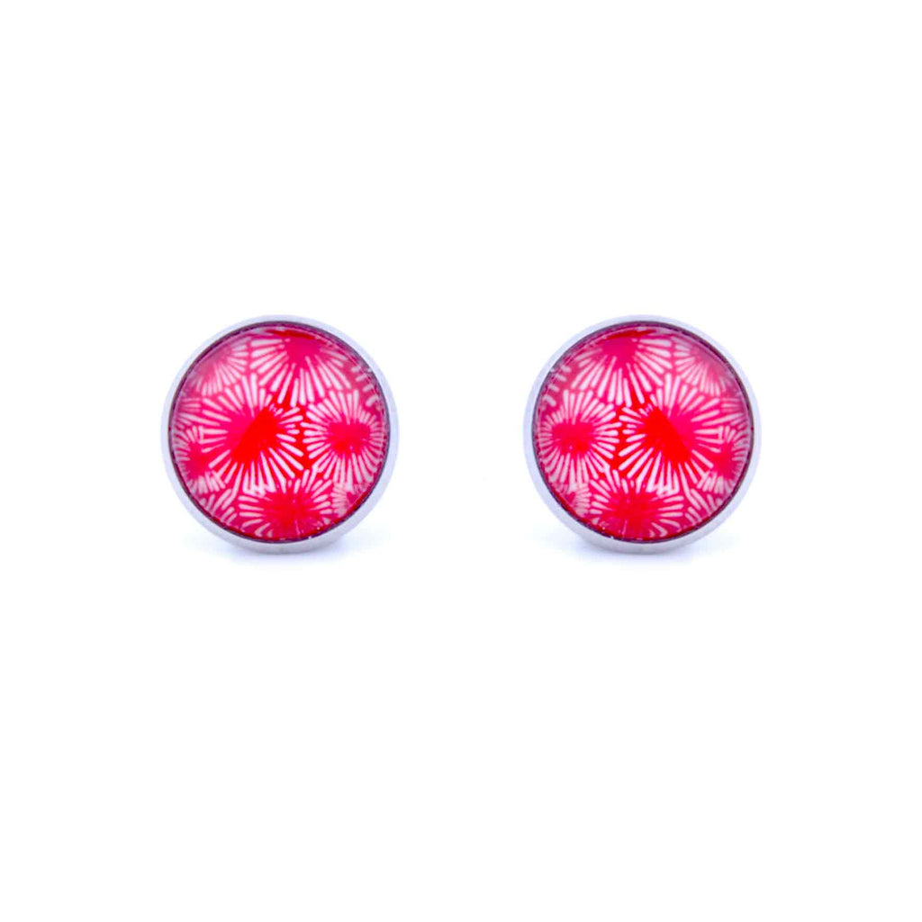 Boucle d'oreilles stud par Crazy Lily Bijoux