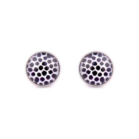 Boucle d'oreilles stud par Crazy Lily Bijoux