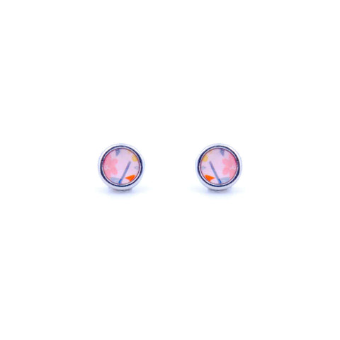 Boucle d'oreilles stud par Crazy Lily Bijoux