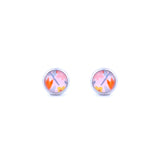 Boucle d'oreilles stud par Crazy Lily Bijoux