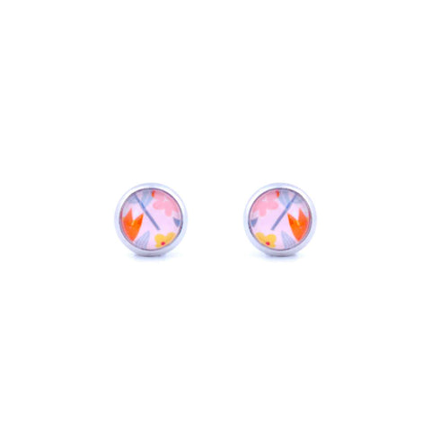 Boucle d'oreilles stud par Crazy Lily Bijoux