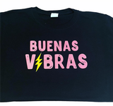Hoodie/T-Shirt Buenas Vibras Design - Fazi T'z