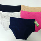 sous vetement taille haute bamboo femme (3 sous-vetement) - Pedro Sport