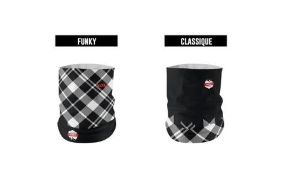 KOLL MultiTube - Actif - Tartan