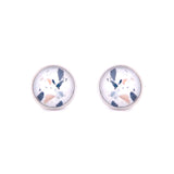 Boucle d'oreilles stud par Crazy Lily Bijoux