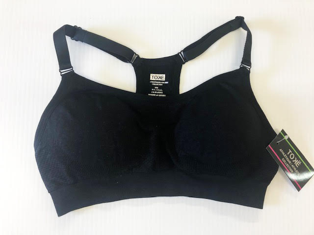 soutien sport croise au dos (2 soutiens) - Pedro Sport