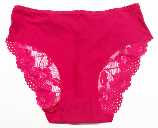 sous vetement taille haute laser et dentelle (3 sous-vetements) - Pedro Sport