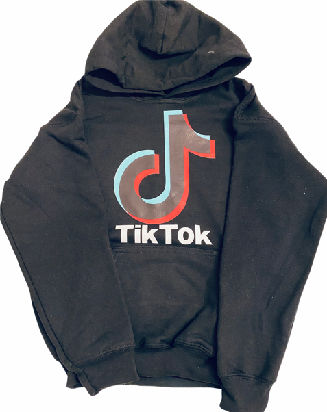 Hoodie/T-Shirt TikTok - Fazi T