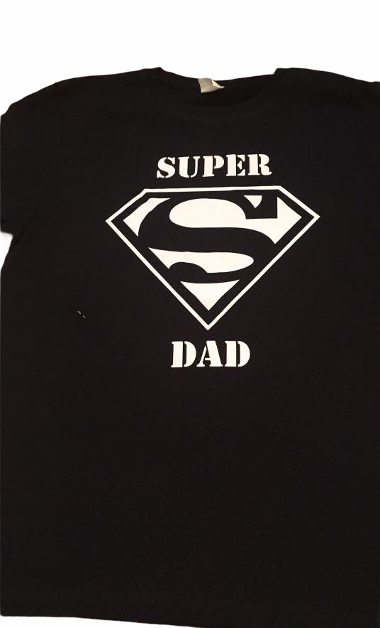 Hoodie 'Super Dad' - Fazi T'z