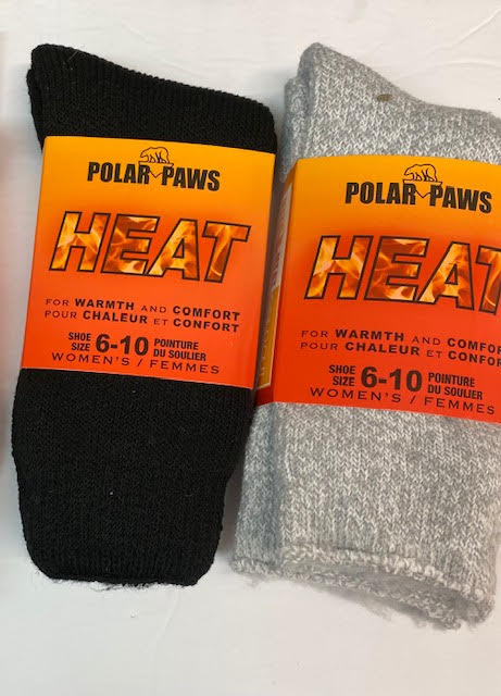 bas heat (2 paires mixtes) - Pedro Sport