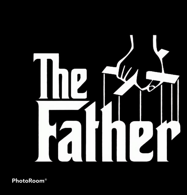 Hoodie 'The Father' - Fazi T'z
