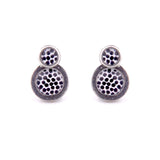 Boucle d'oreilles 3 en 1 par Crazy Lily Bijoux